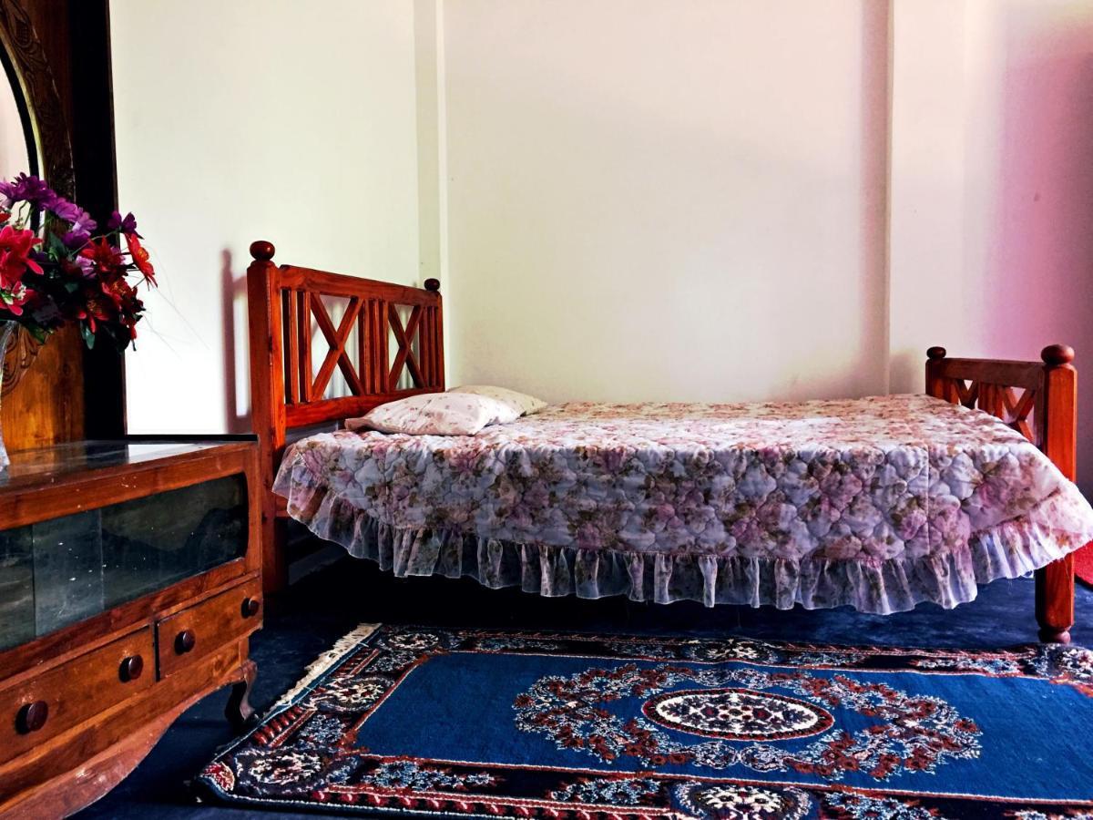 Thaaaru Villa Мириса Екстериор снимка